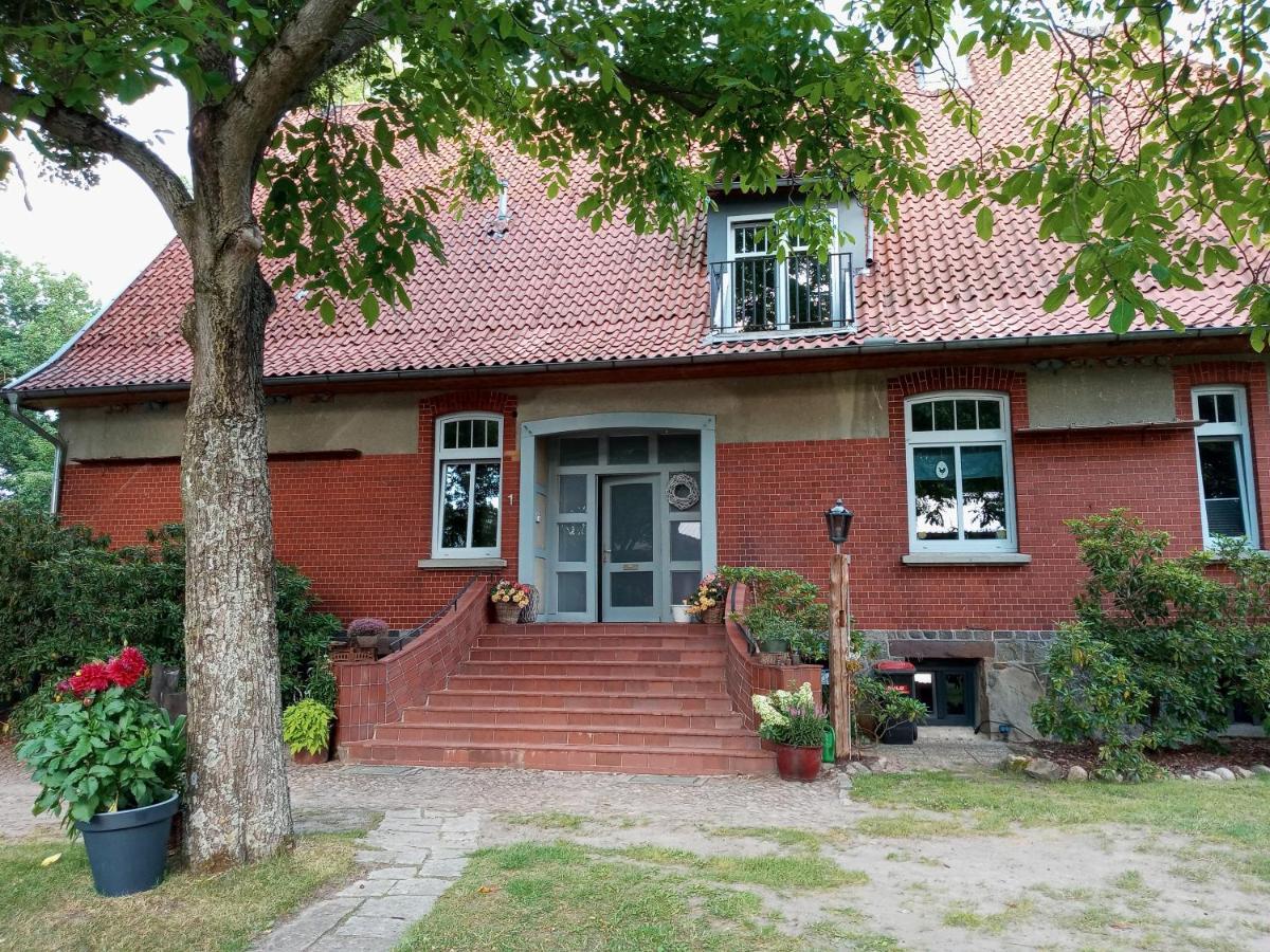 Storchenhof Wrestedt Exterior foto